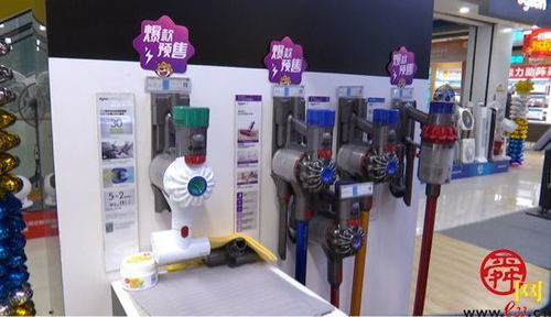 五一黃金周歷下區家電汽車零售業促銷組合拳，日用家電零售熱潮涌動