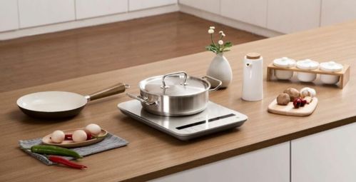 電磁爐安全指南 預防起火事件，守護家庭平安