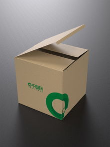 免膠帶紙箱的綠色革命 千圖網為你解鎖億元包裝建材創意